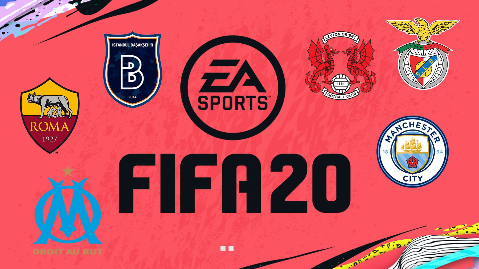 Başakşehir FIFA Turnuva Görsel