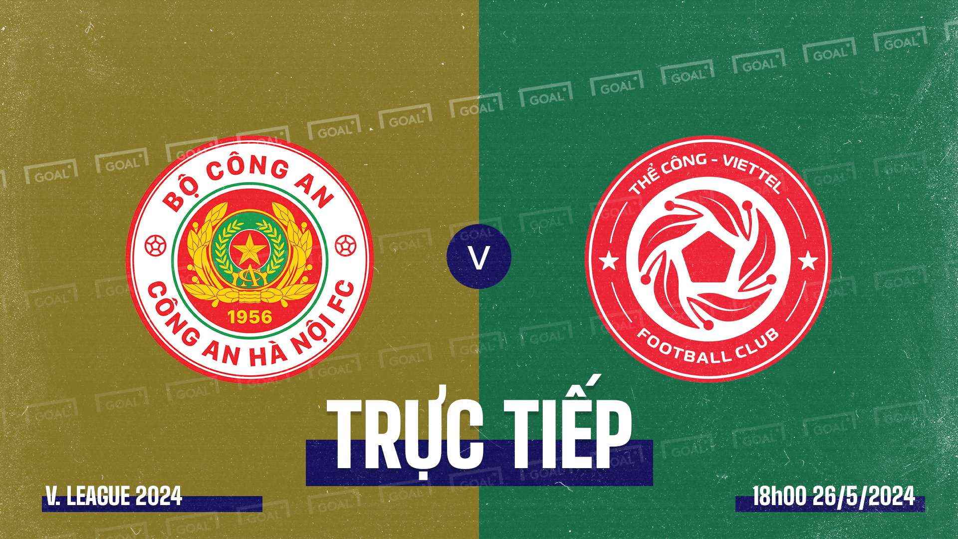 CAHN vs Viettel VLeague 2024 GFX