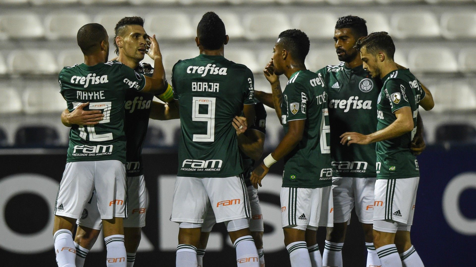 Alianza Lima Palmeiras Libertadores 03052018