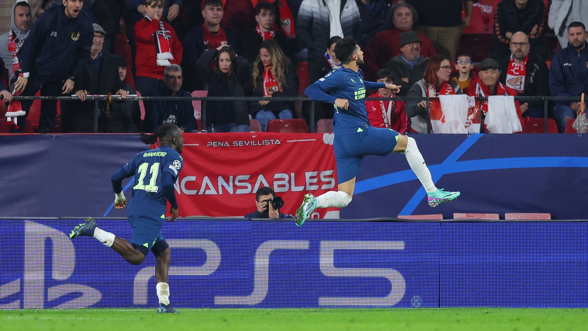 Ricardo Pepi Sevilla