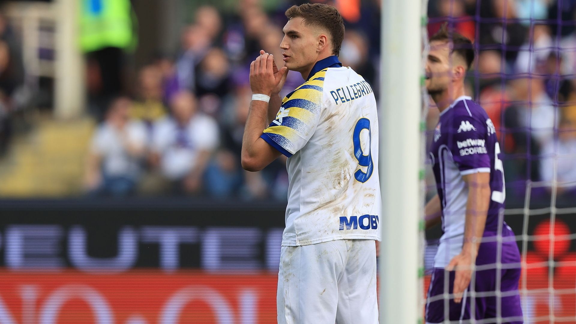 Mateo Pellegrino Parma