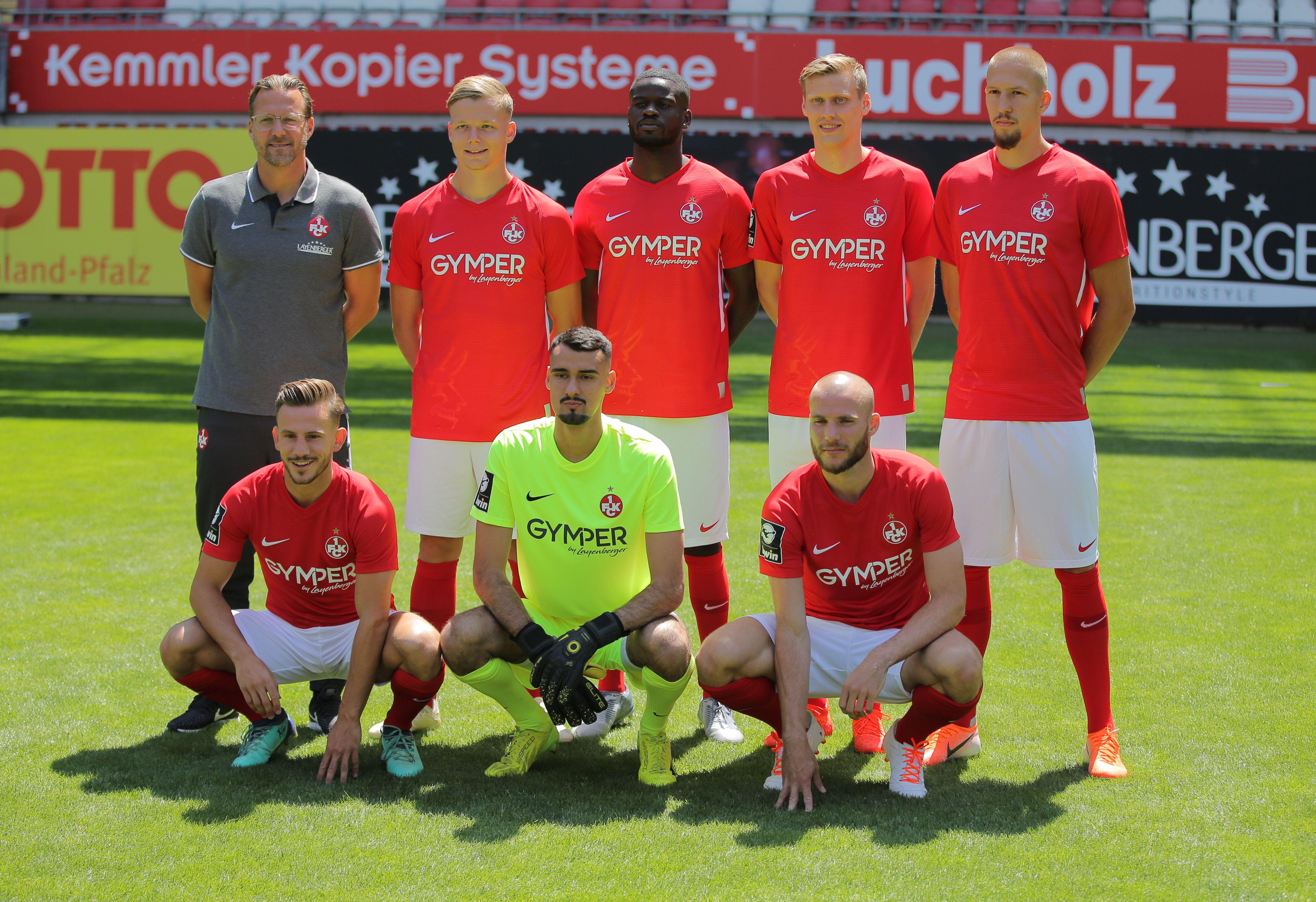 1.FC Kaiserslautern Neuzugänge 2019/20