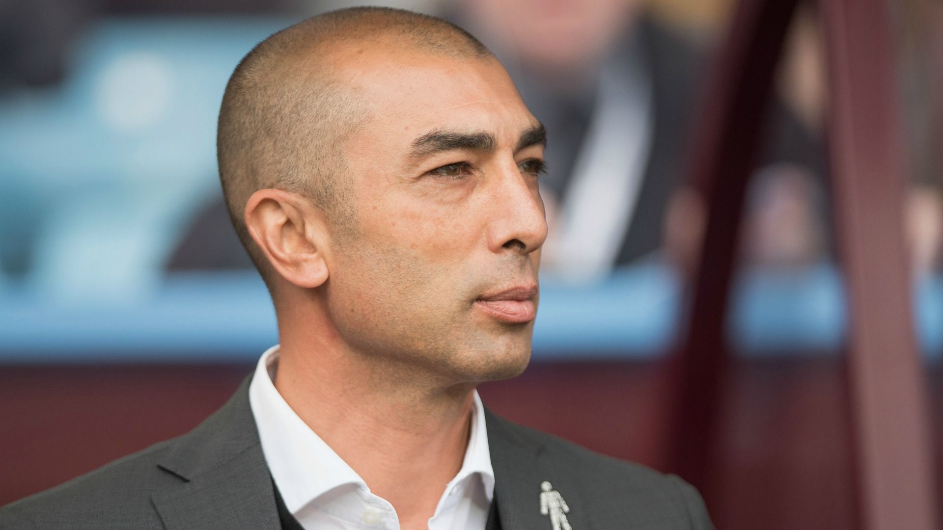 Di Matteo Aston Villa