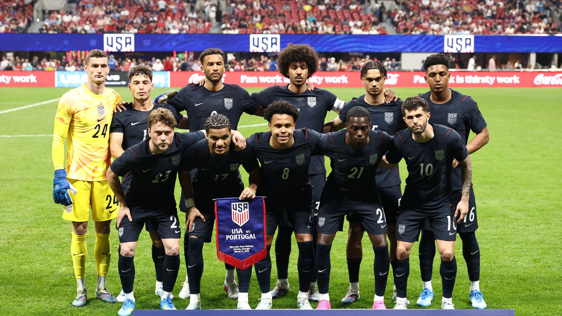 usa