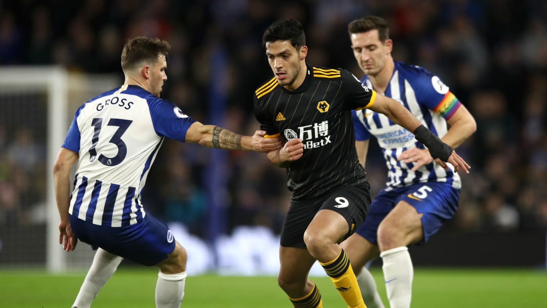 Raúl Jiménez Wolves