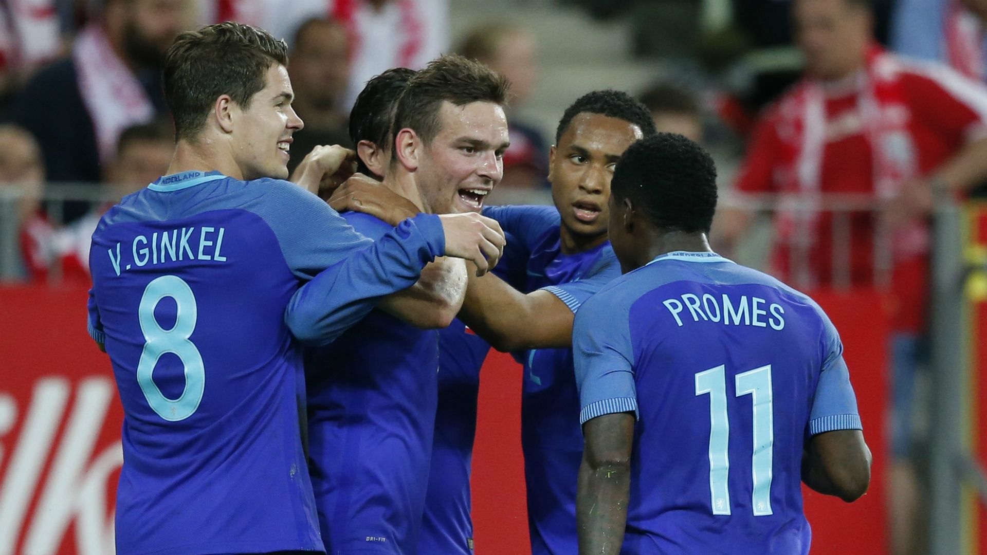 Poland Netherlands 06012016