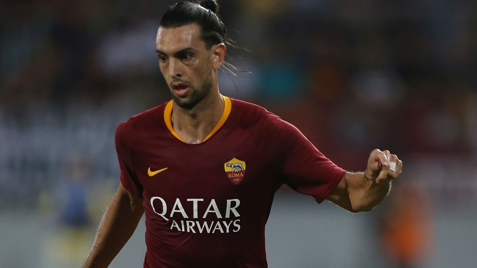 Pastore Roma Serie A