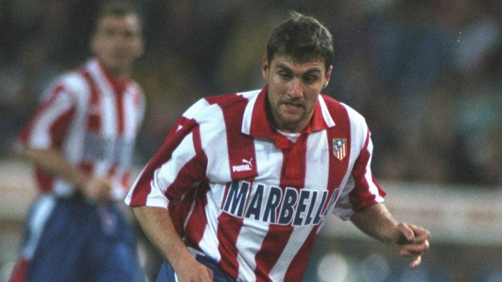 Christian Vieri Atlético