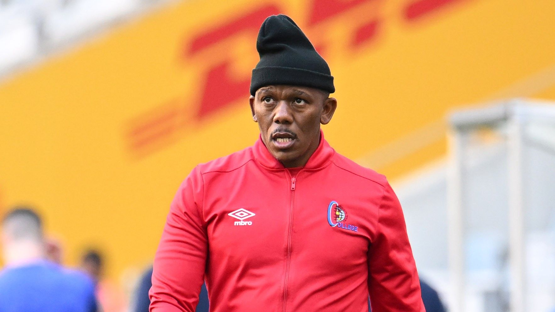 Pogiso Makhoye, Orbit College