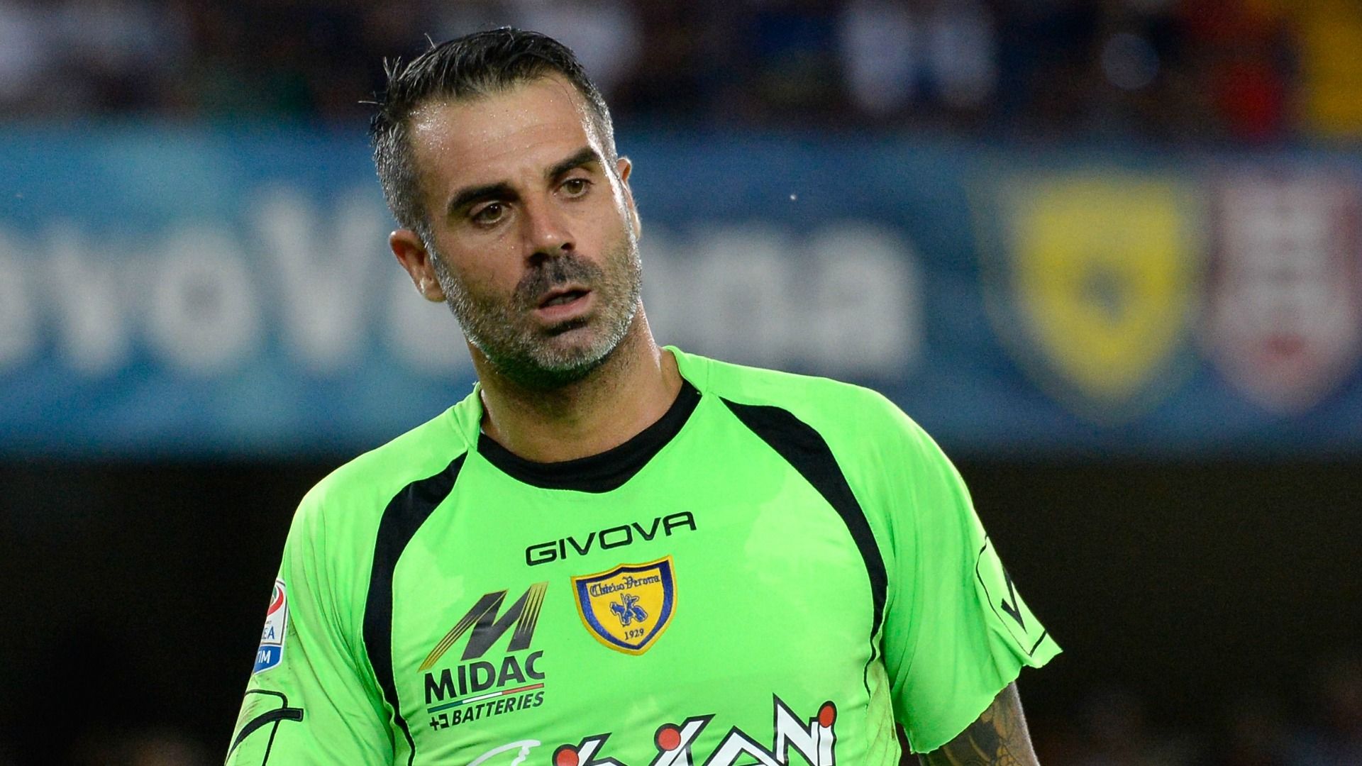 Stefano Sorrentino Chievo