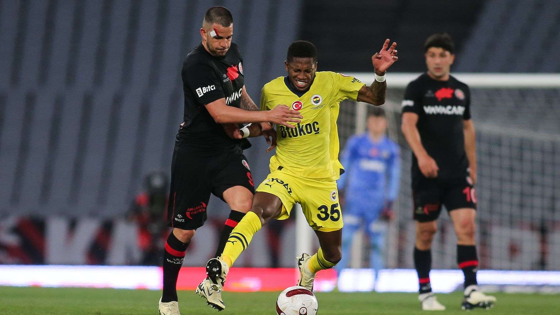 Davide Biraschi Fatih Karagumruk