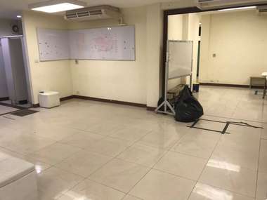 การท่าเรือเก็บกวาดห้องชลบุรีสะอาดเอี่ยม