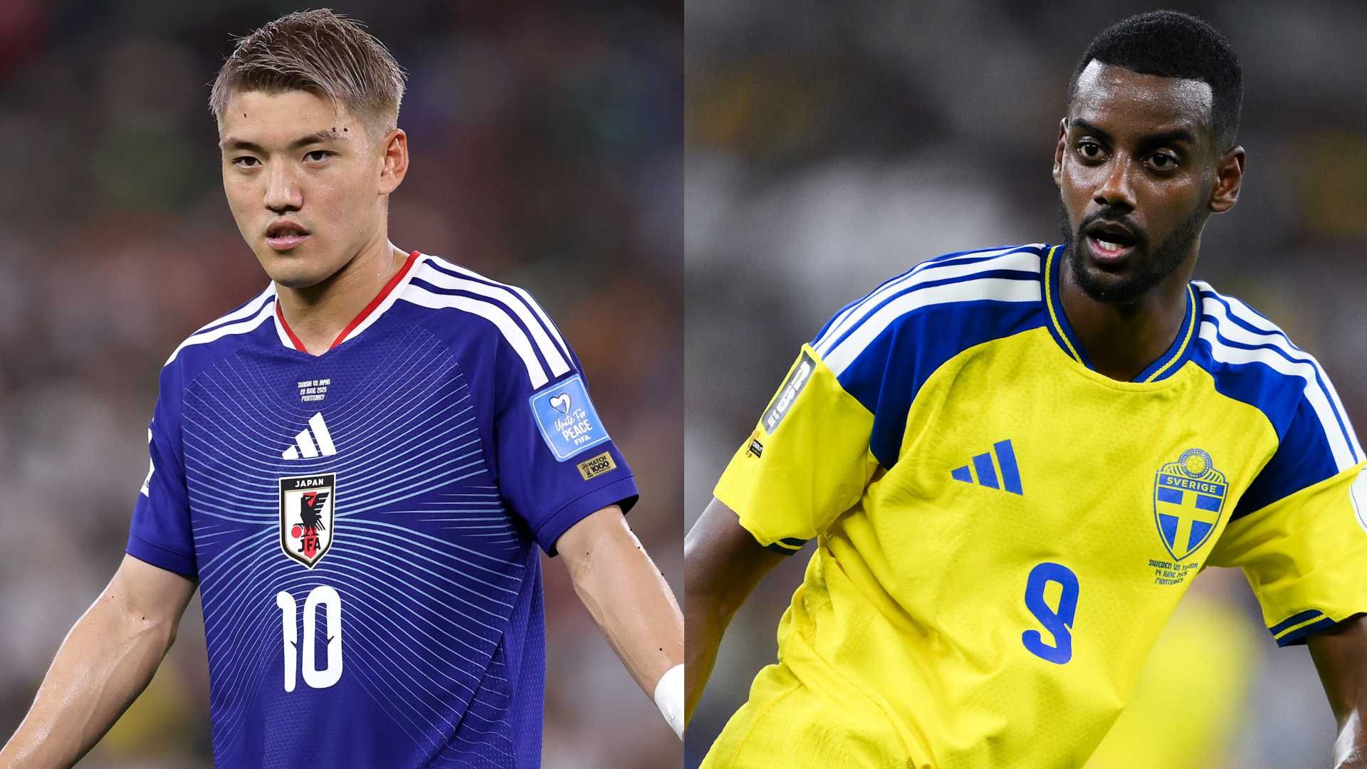  japan sweden
