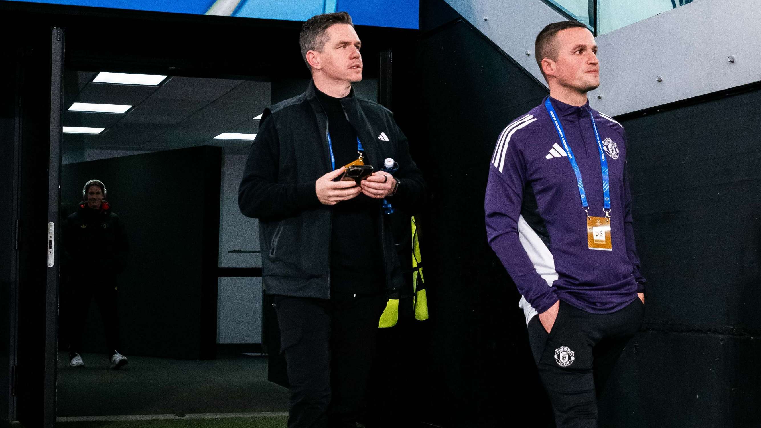 Marc Skinner Manchester United 2025-26