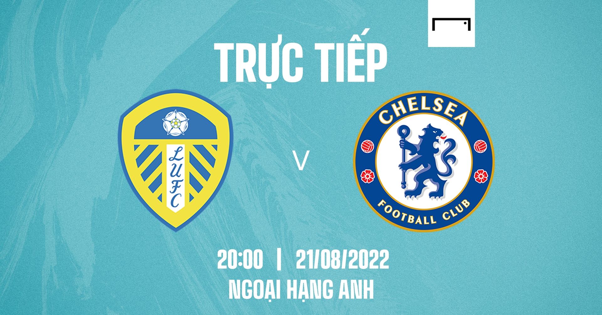 Live Leeds United vs Chelsea Premier League 2022/23 GFX