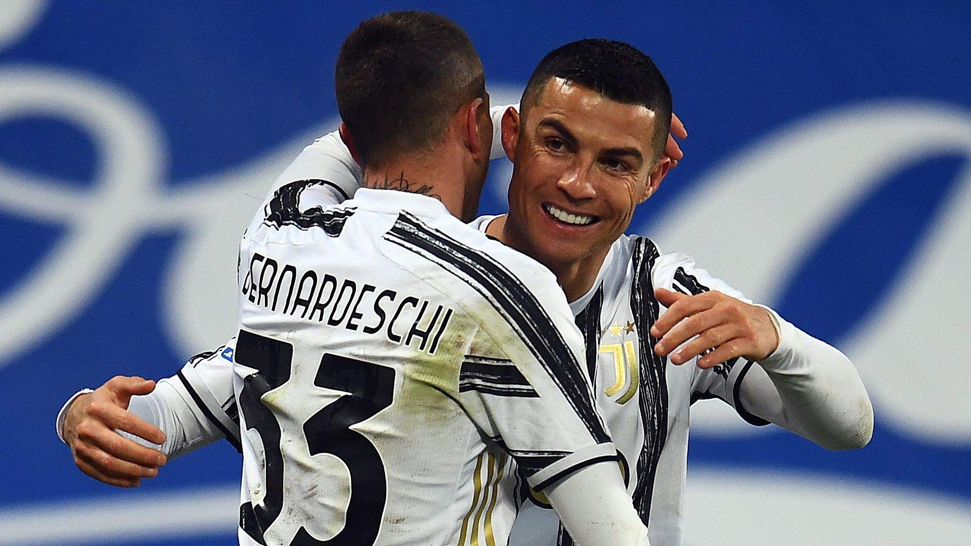 Cristiano Ronaldo, Juventus