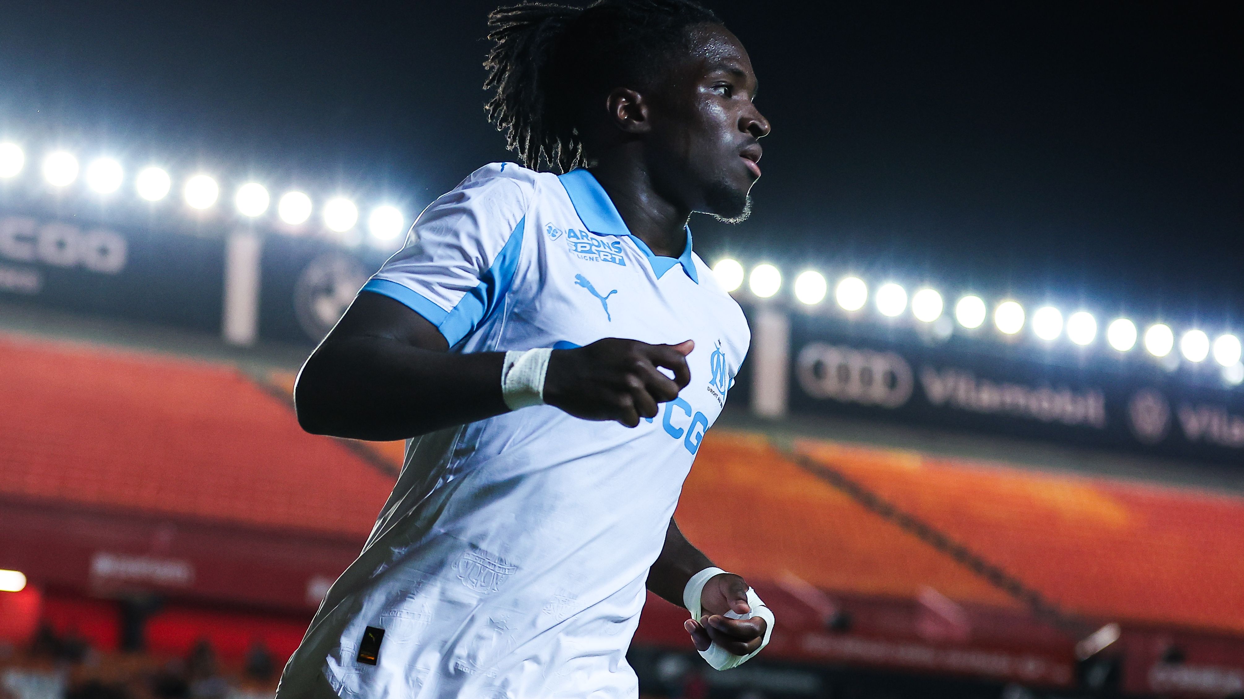 Jonathan Rowe Marseille 2025-26