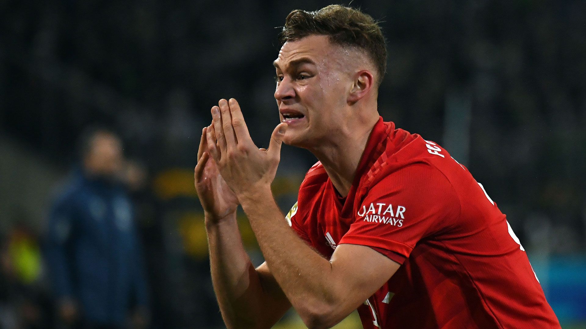 GER ONLY Joshua Kimmich