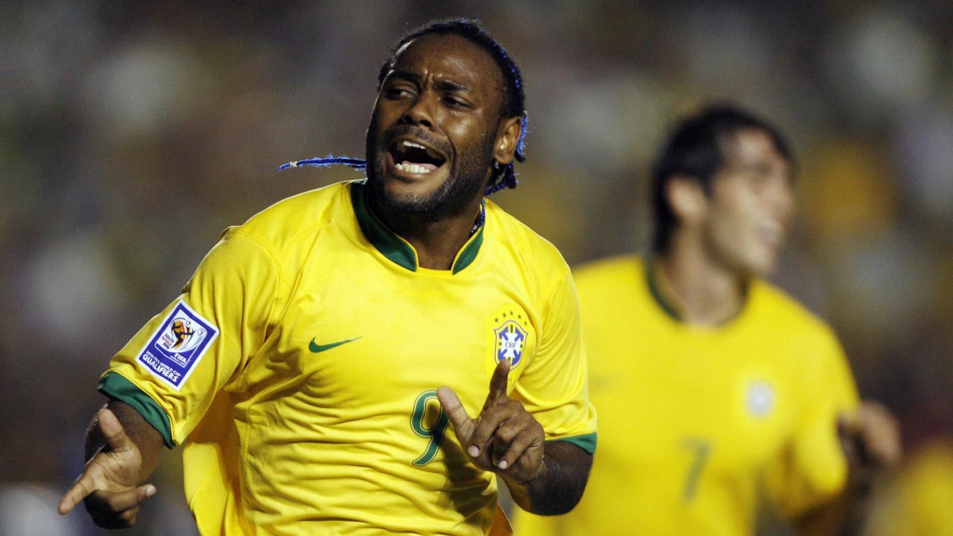 Vagner Love 2007 Brazil