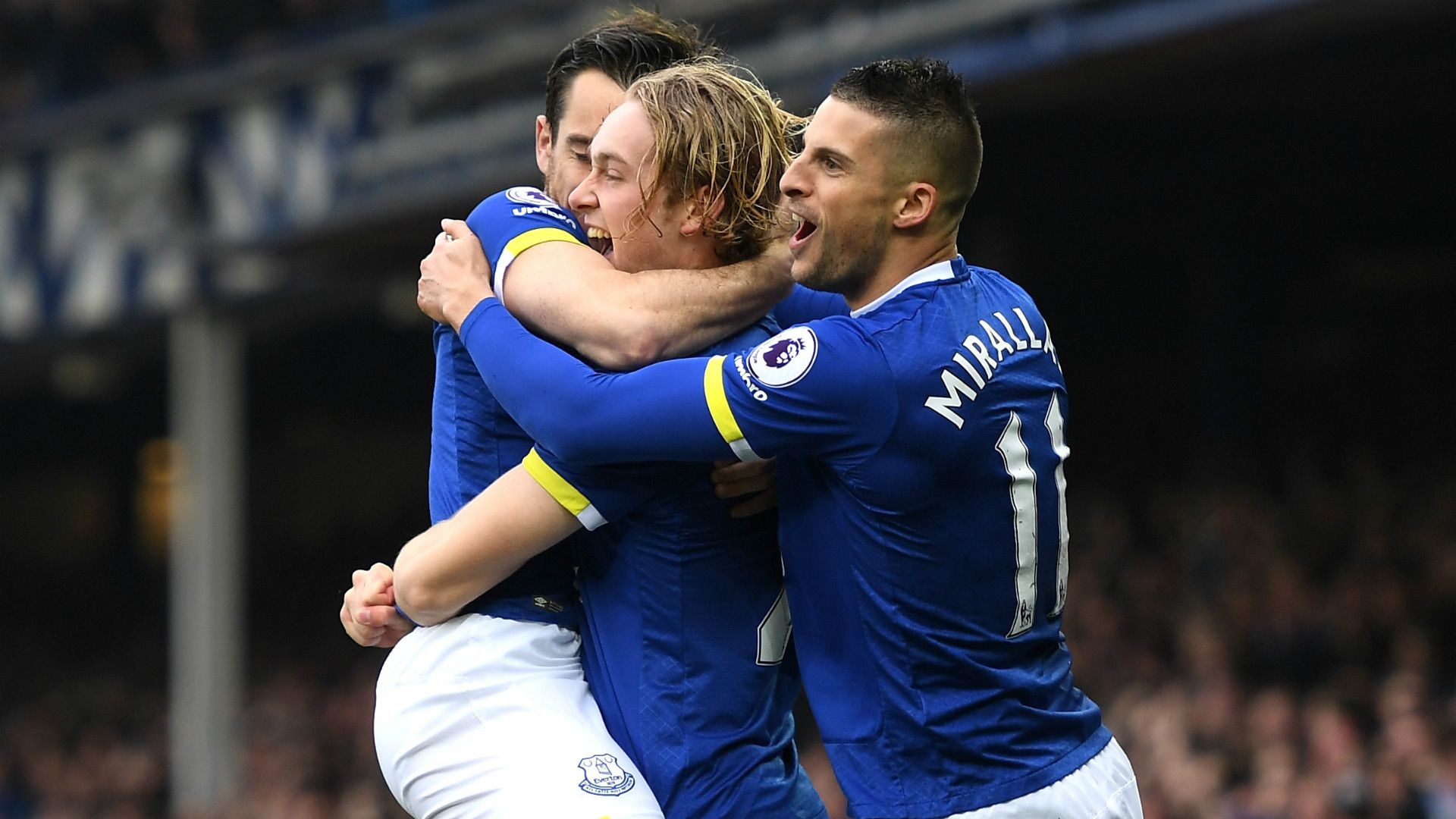 Everton Premier League