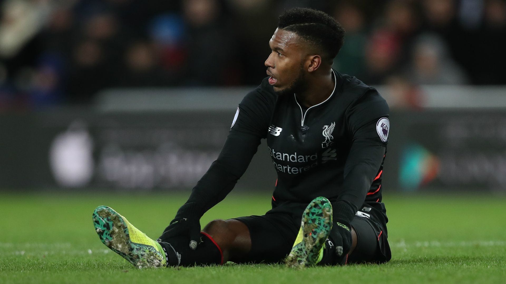 Daniel Sturridge Liverpool