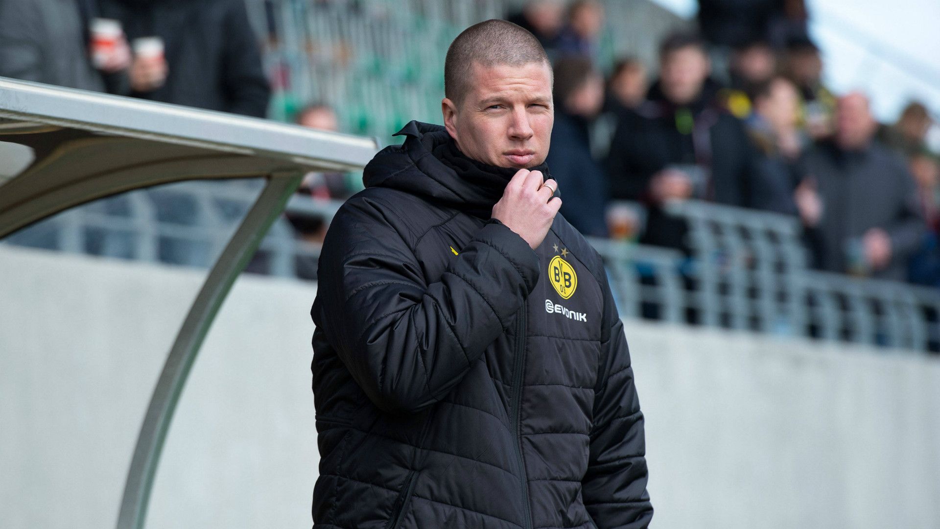 ONLY GERMANY Mike Tullberg Dortmund 2020