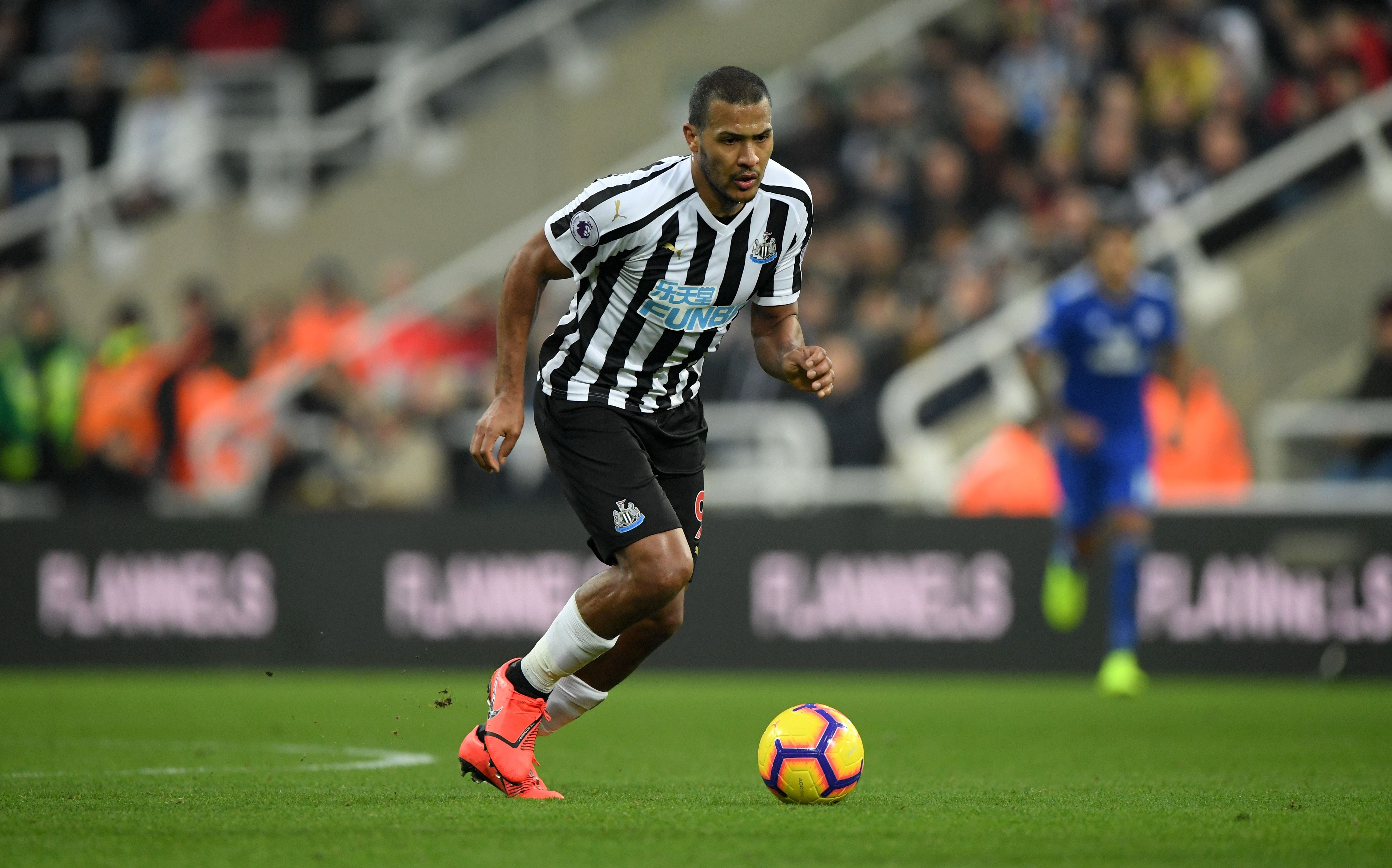 Salomón Rondón - Newcastle United 2019
