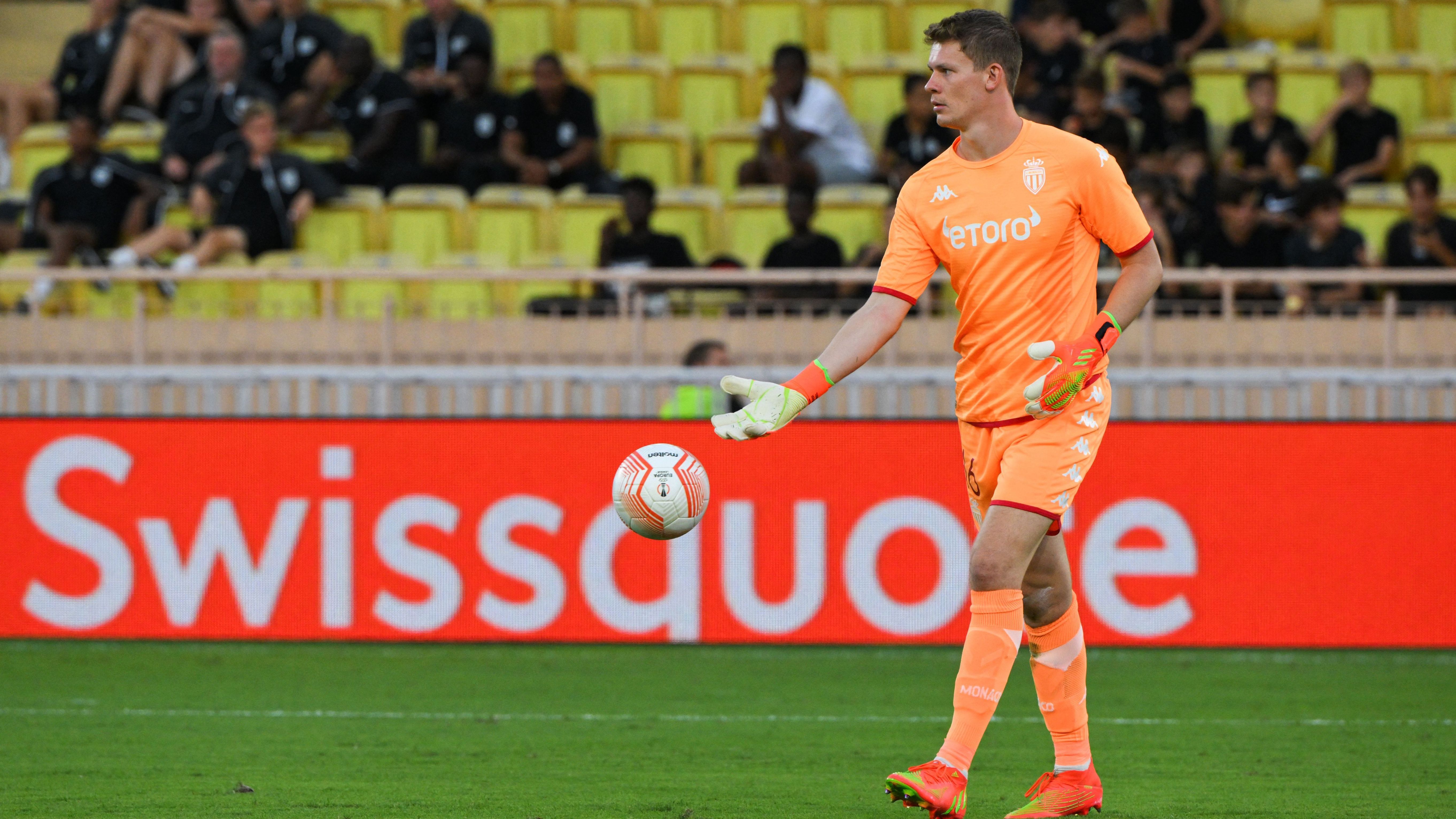 Alexander Nübel AS Monaco