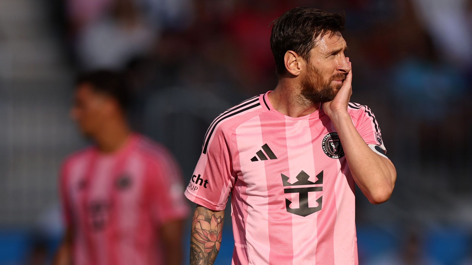 Lionel Messi Inter Miami 2025