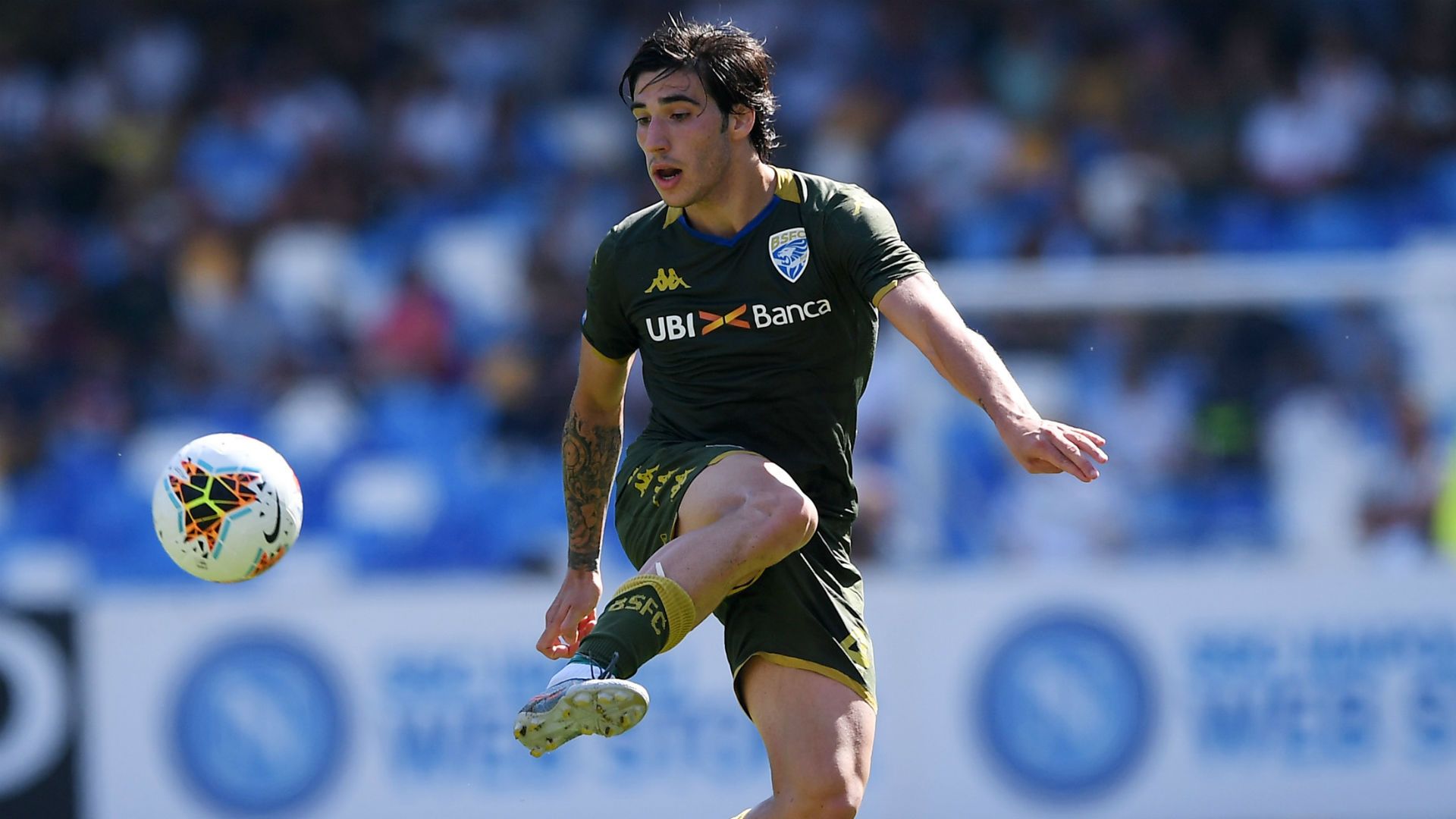 Sandro Tonali Brescia