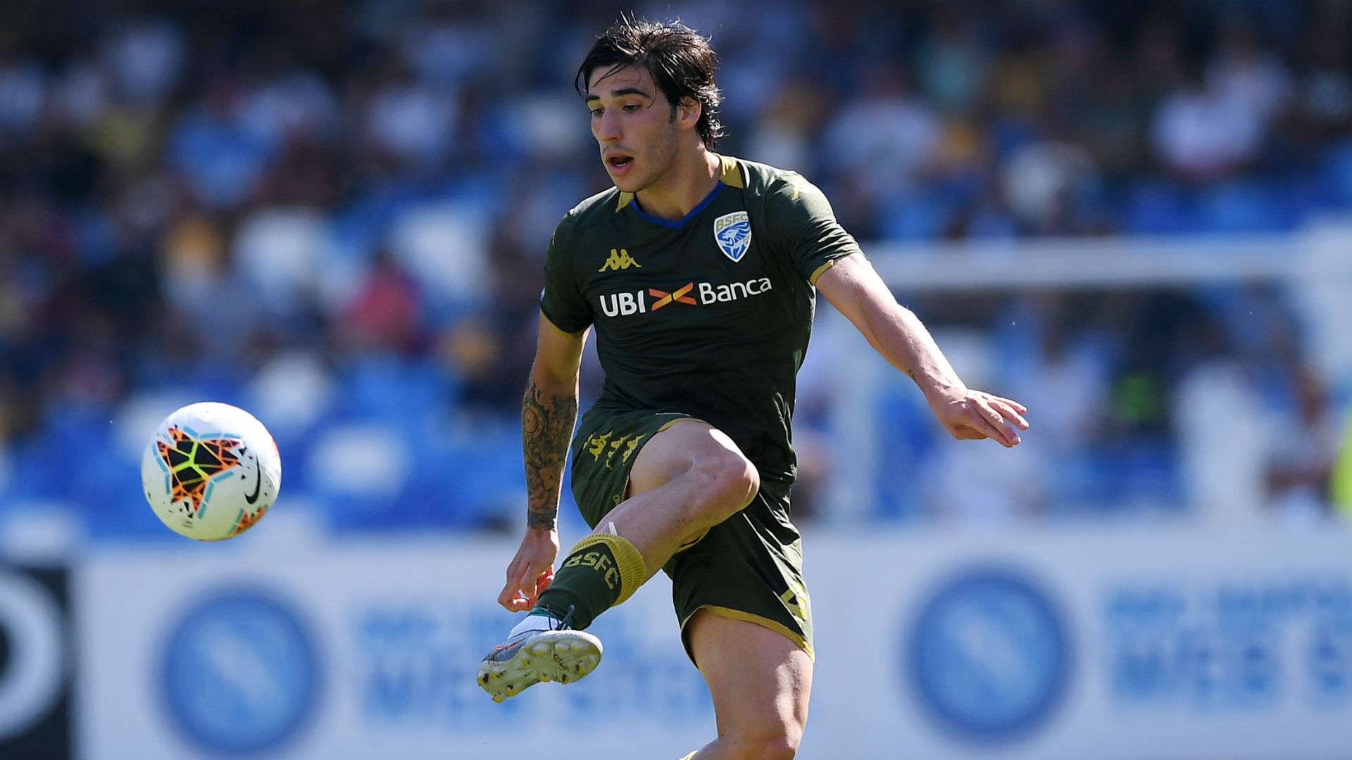 Sandro Tonali Brescia