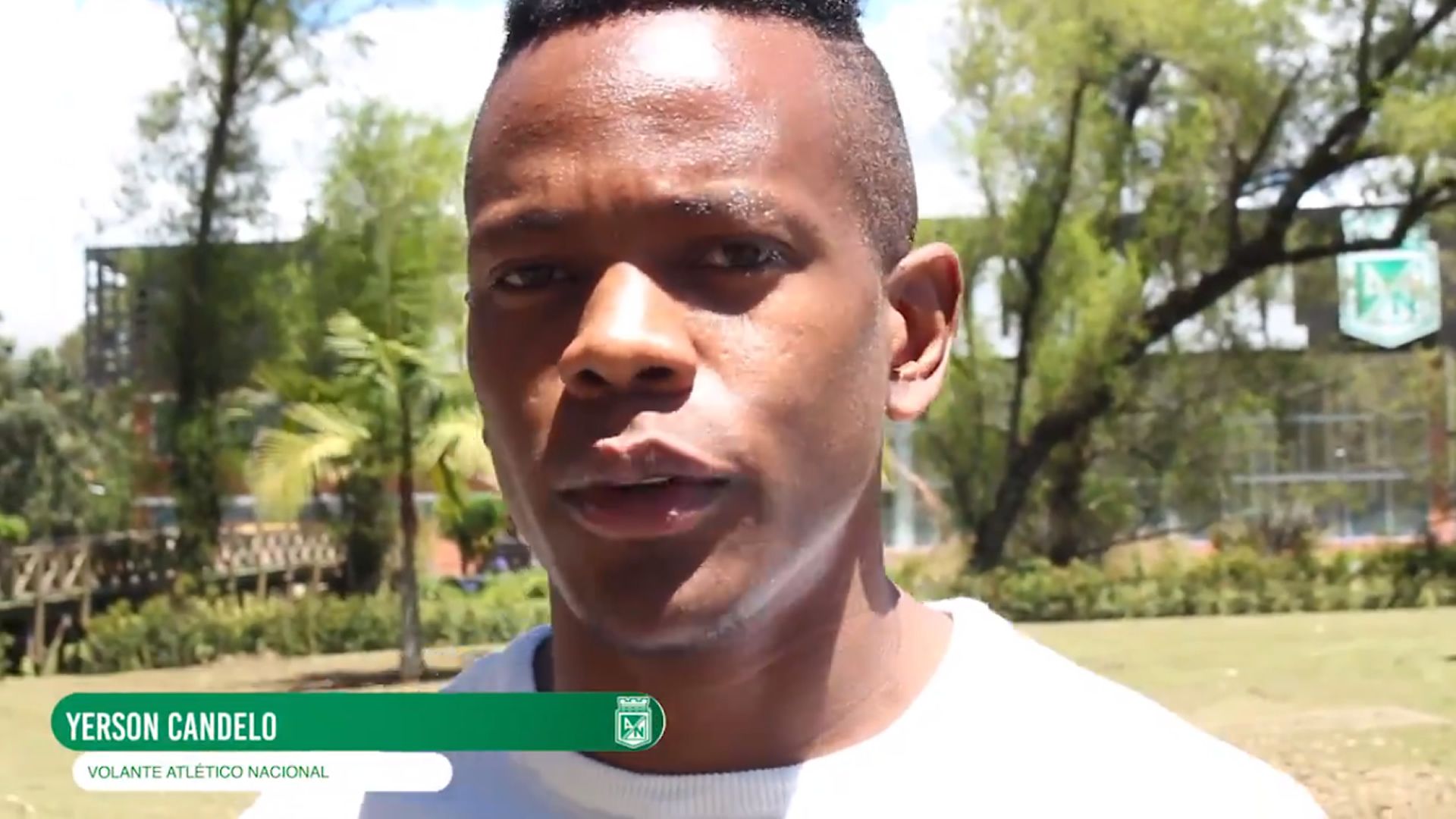 Yerson Candelo Atlético Nacional Liga Águila 2018