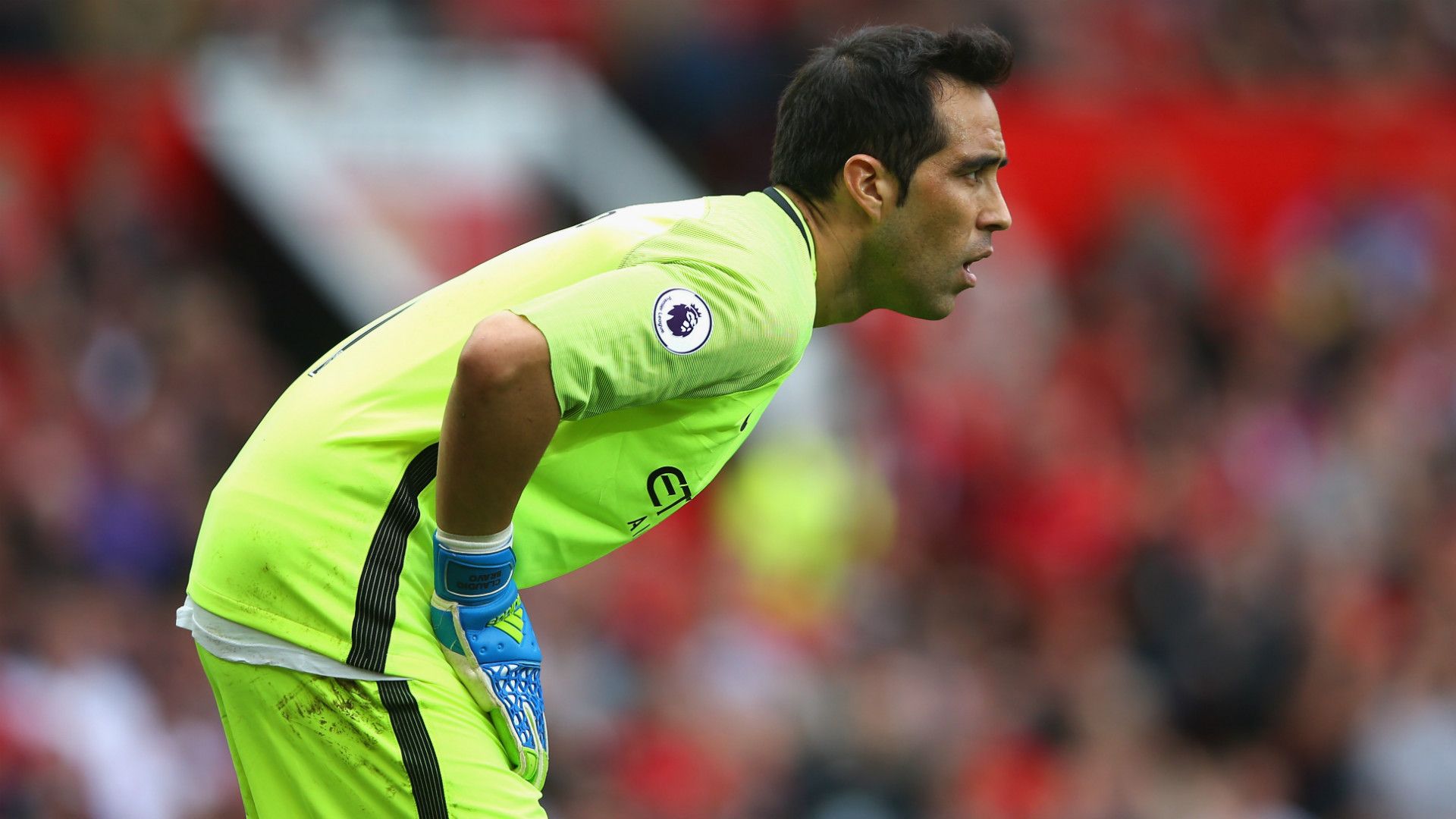 Claudio Bravo | Manchester City