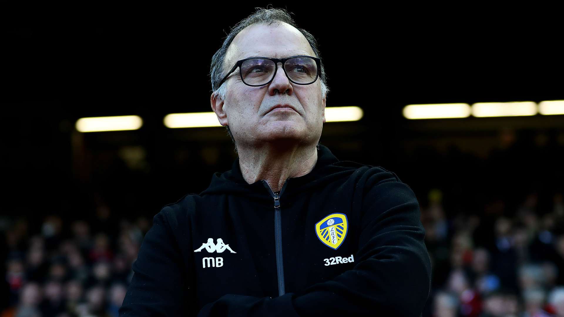 Marcelo Bielsa Leeds United 2018-19