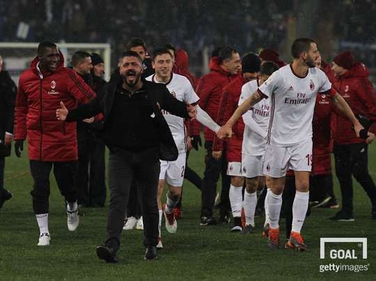 gattuso milan