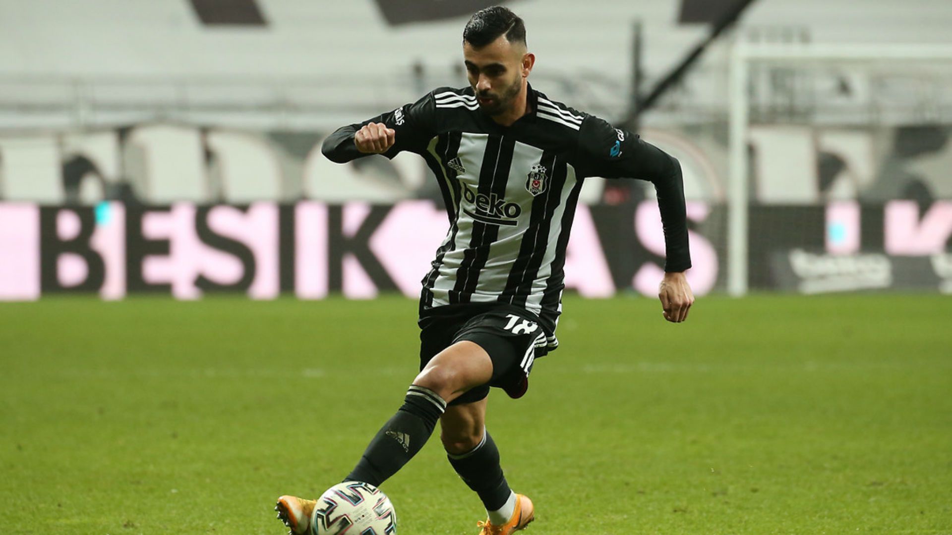 Ghezzal Besiktas 12282020