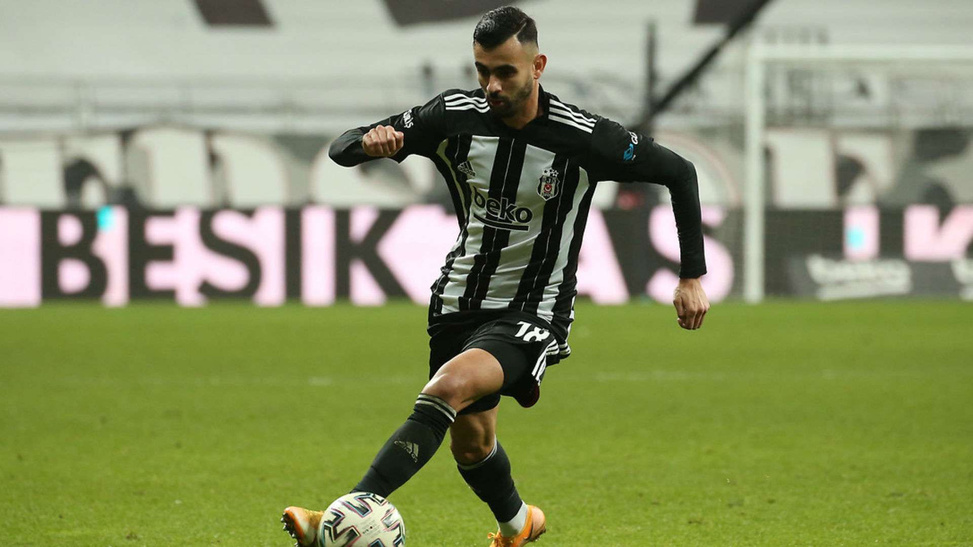 Ghezzal Besiktas 12282020