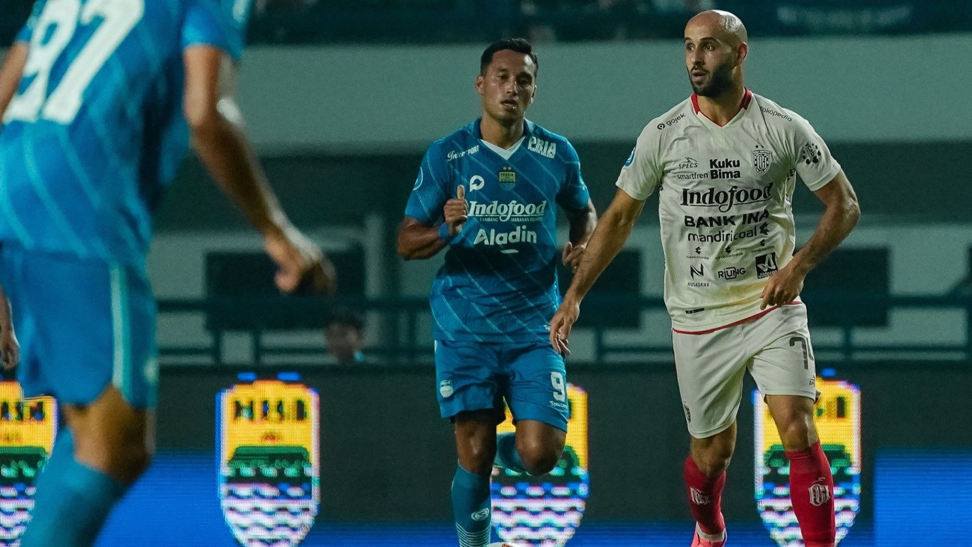 Mohammed Rashid - Persib Bandung vs Bali United 03082023