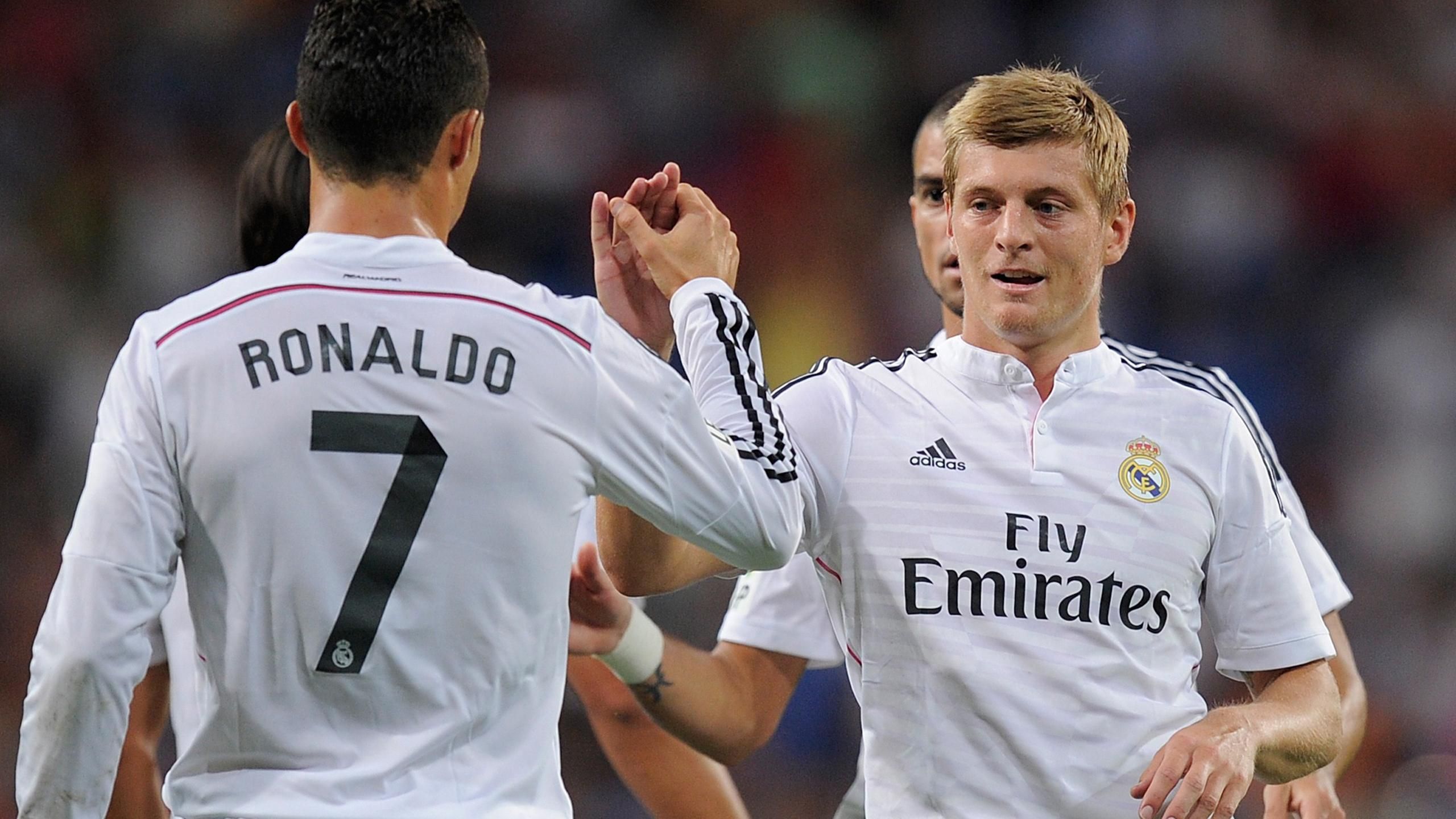 كروس ورنالدو