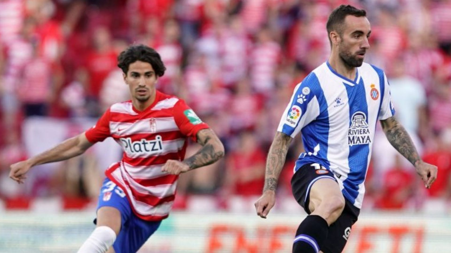 Granada Espanyol Liga 22052022