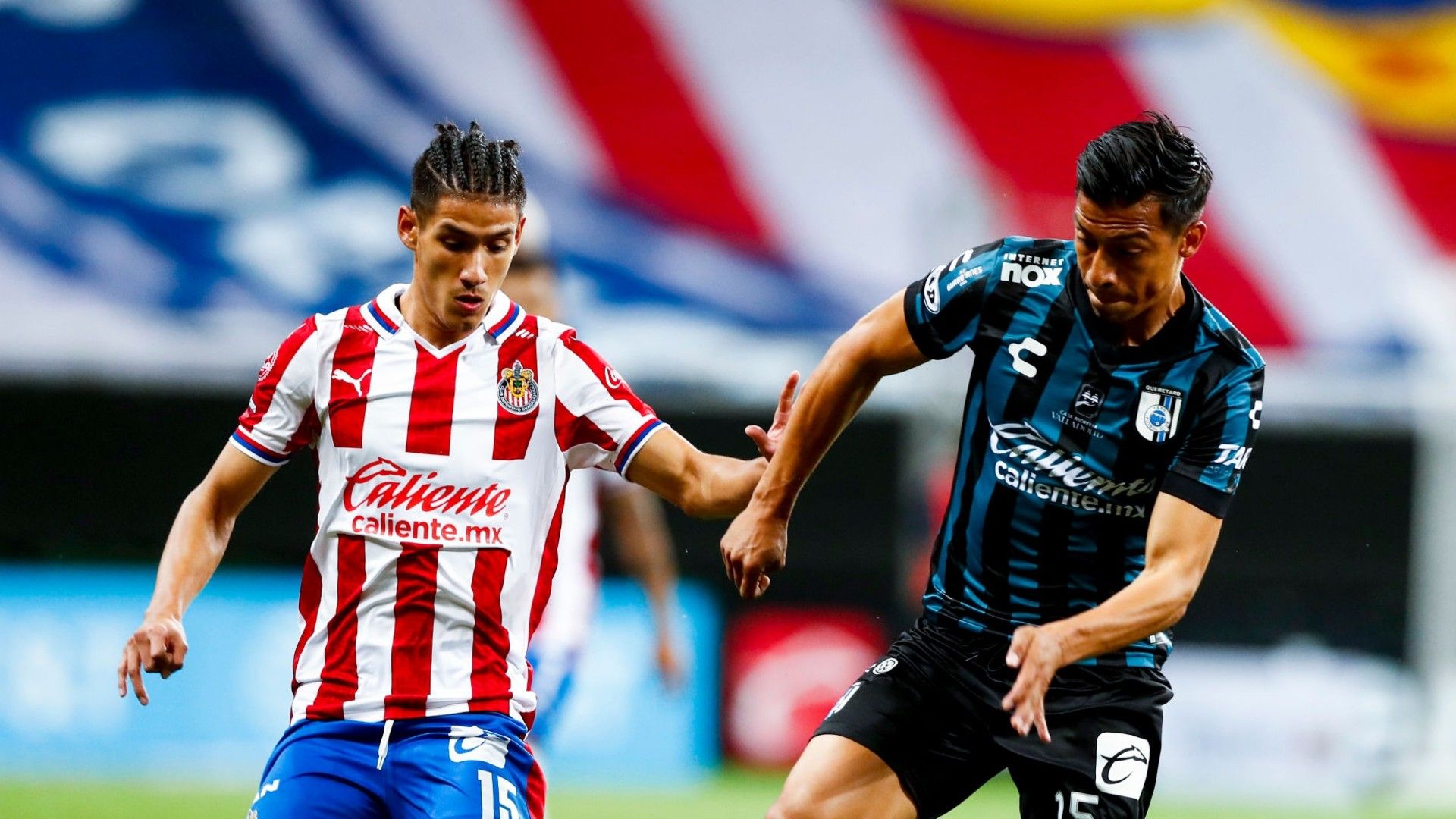 Chivas vs Querétaro Guardianes 2020
