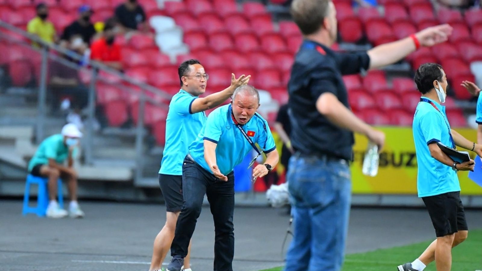 ปาร์ค ฮัง ซอ