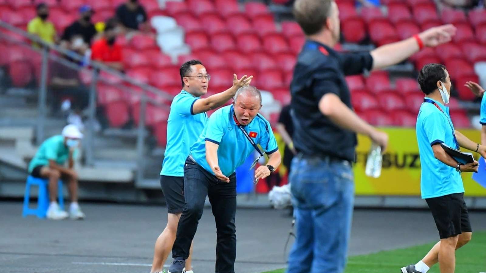 ปาร์ค ฮัง ซอ