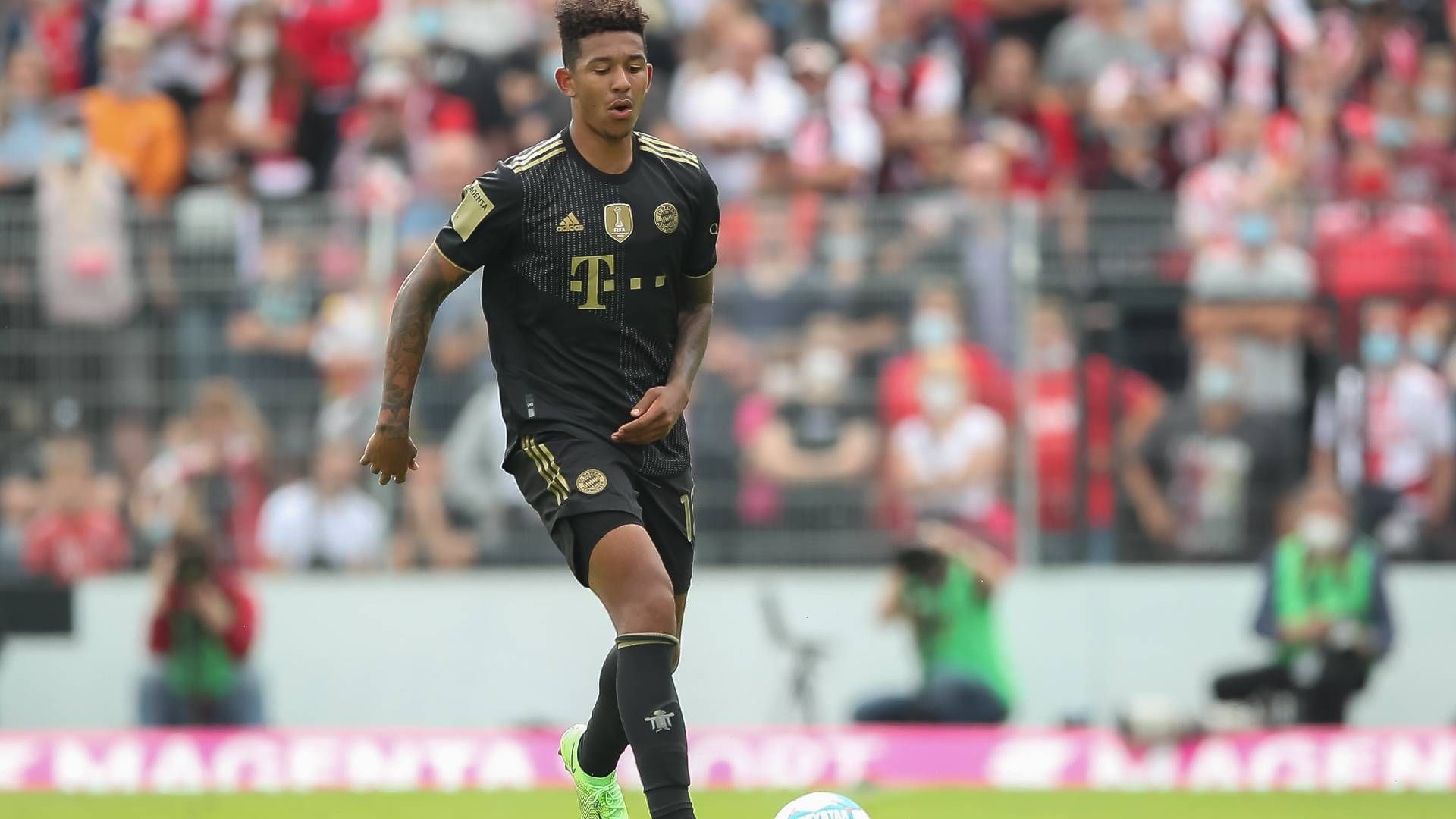 Chris Richards FC Bayern München