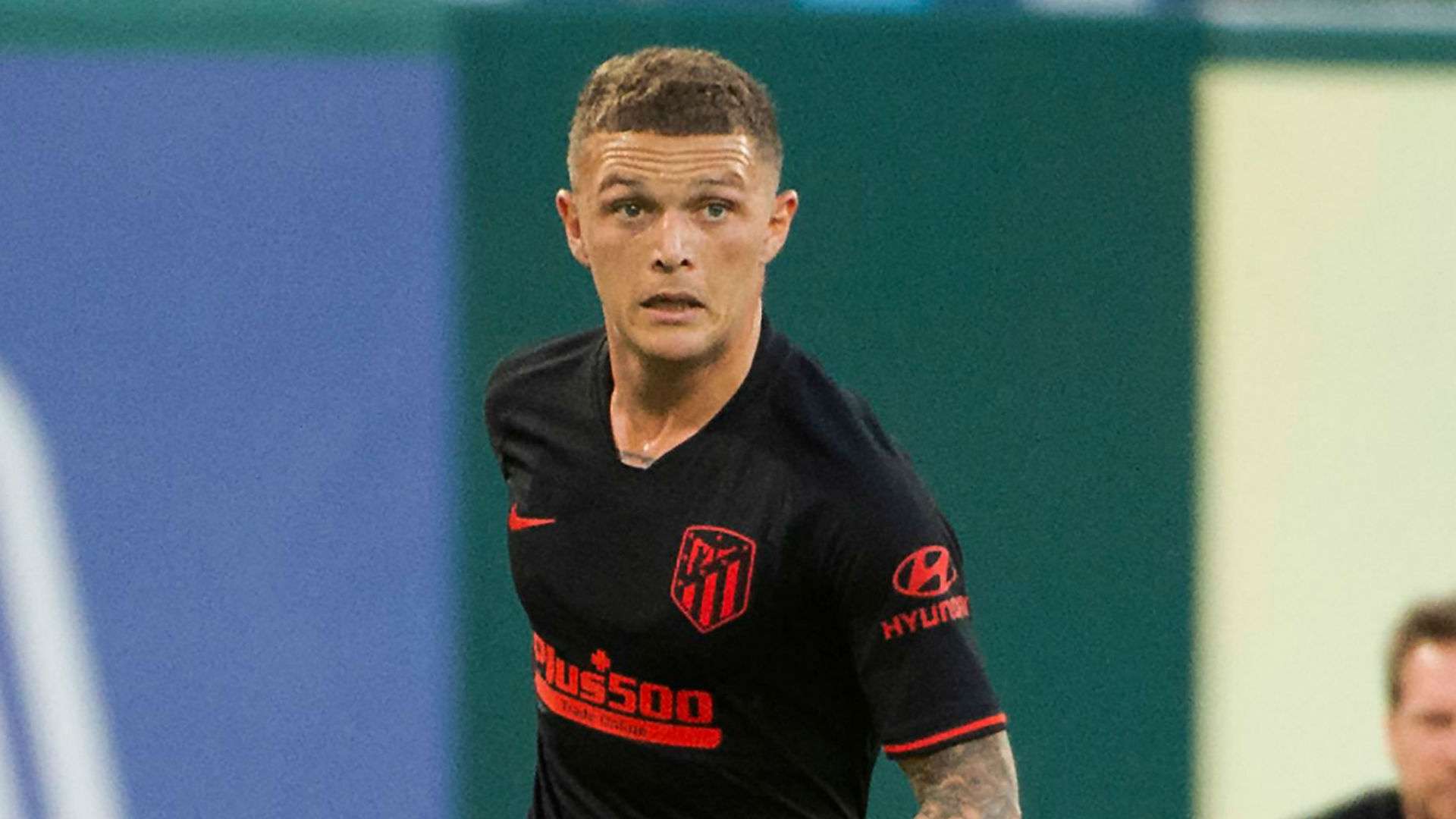 Kieran Trippier Atletico Madrid pre-season 2019