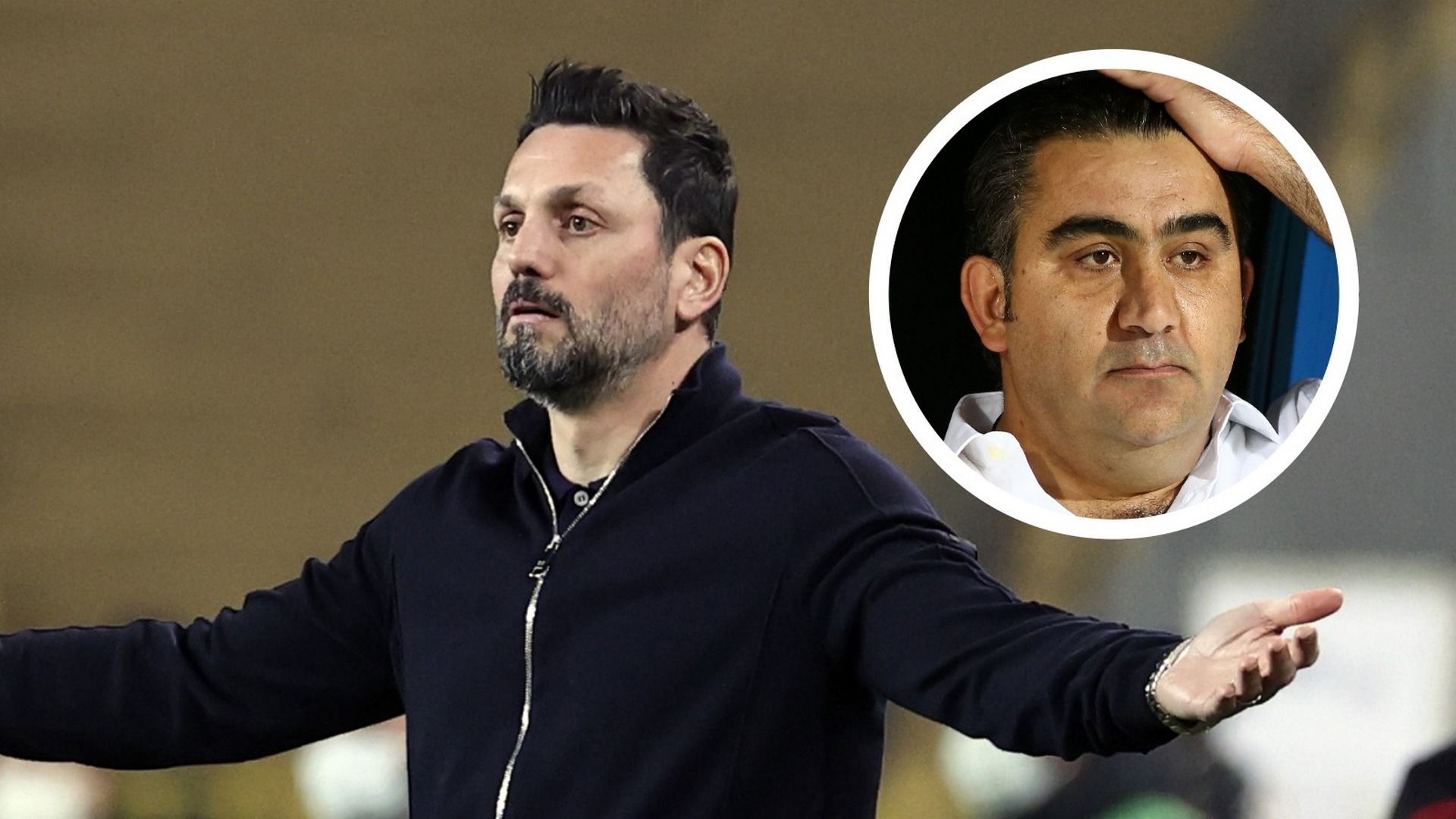 Ümit Özat, Erol Bulut