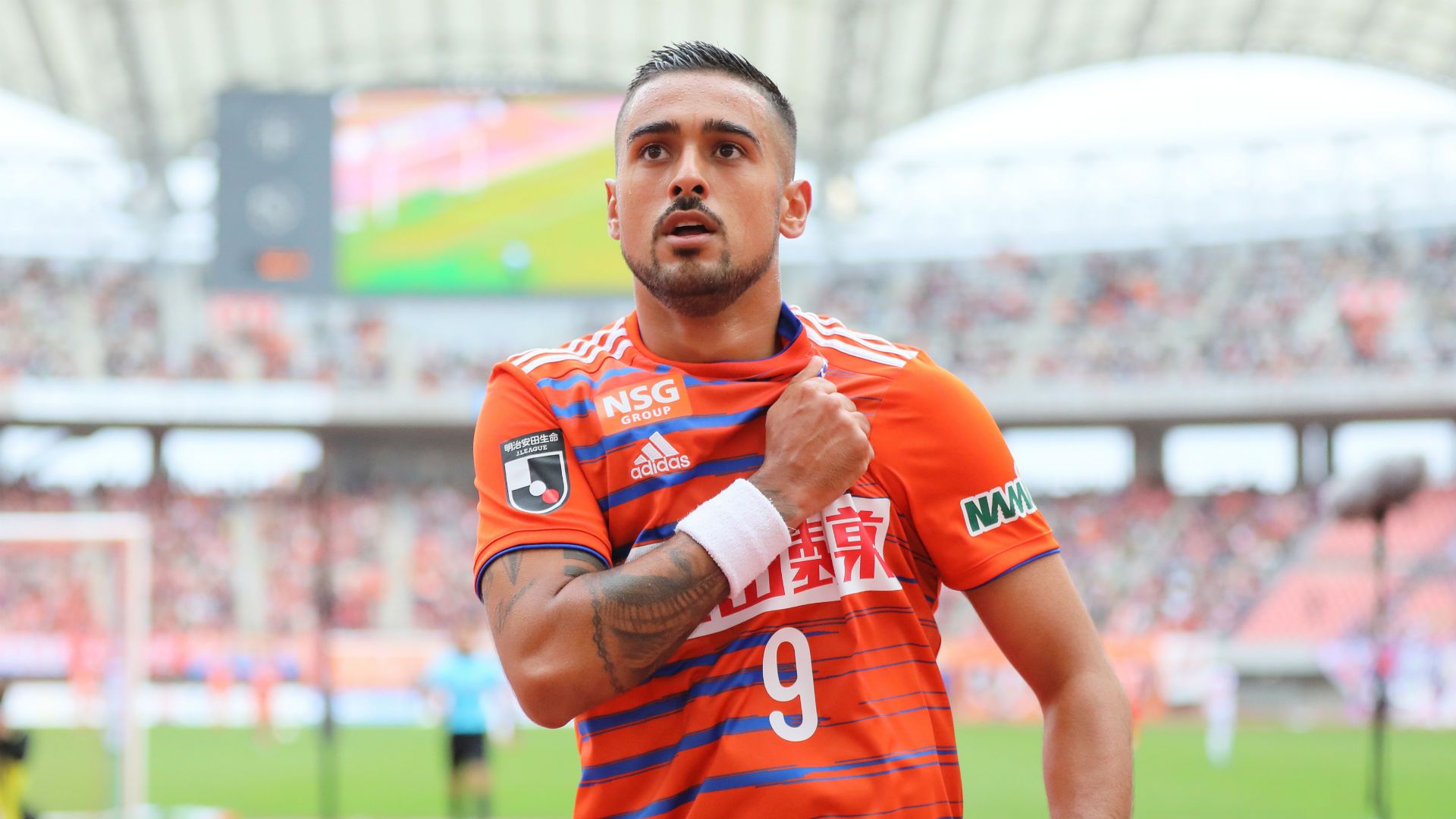 Leonardo Nascimento Lopes De Souza