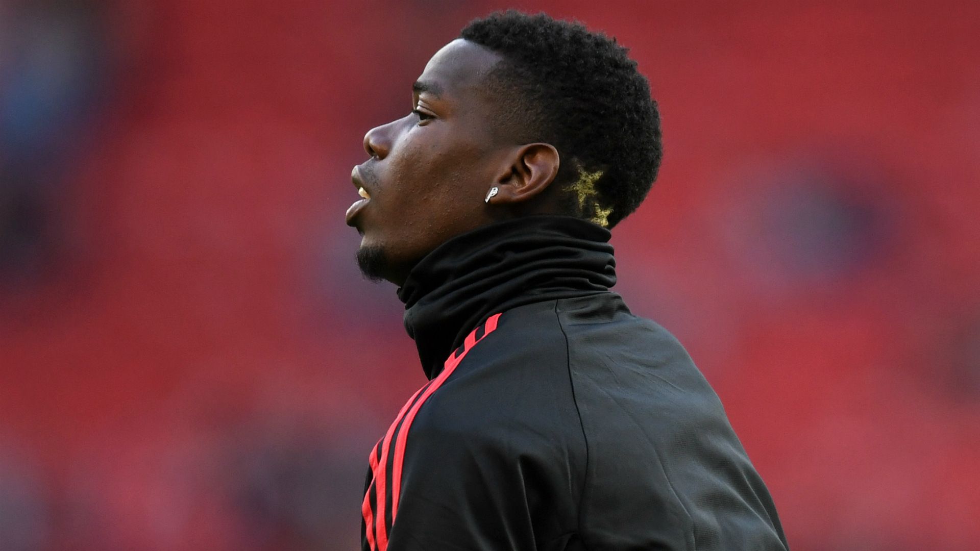 Paul Pogba Man Utd 2018-19