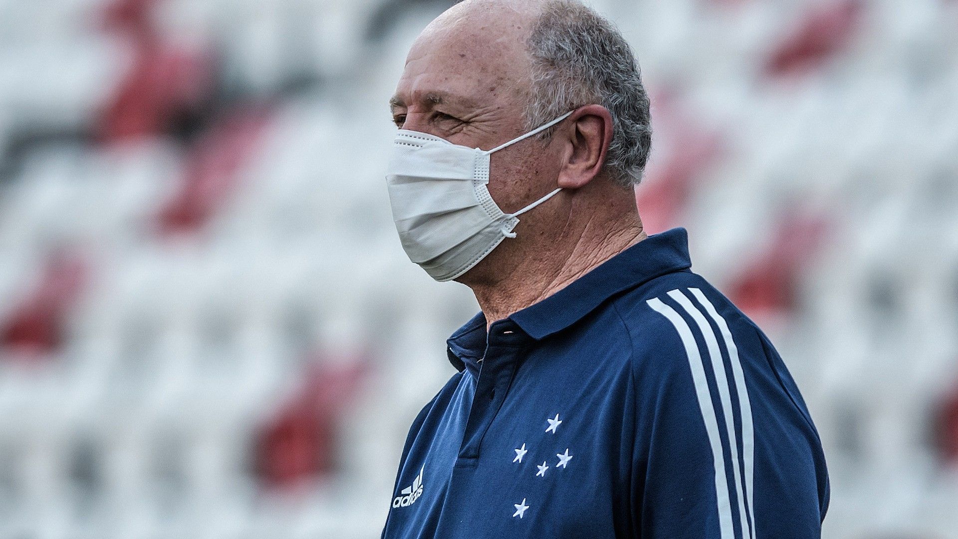 Felipão Scolari Cruzeiro 19 11 2020