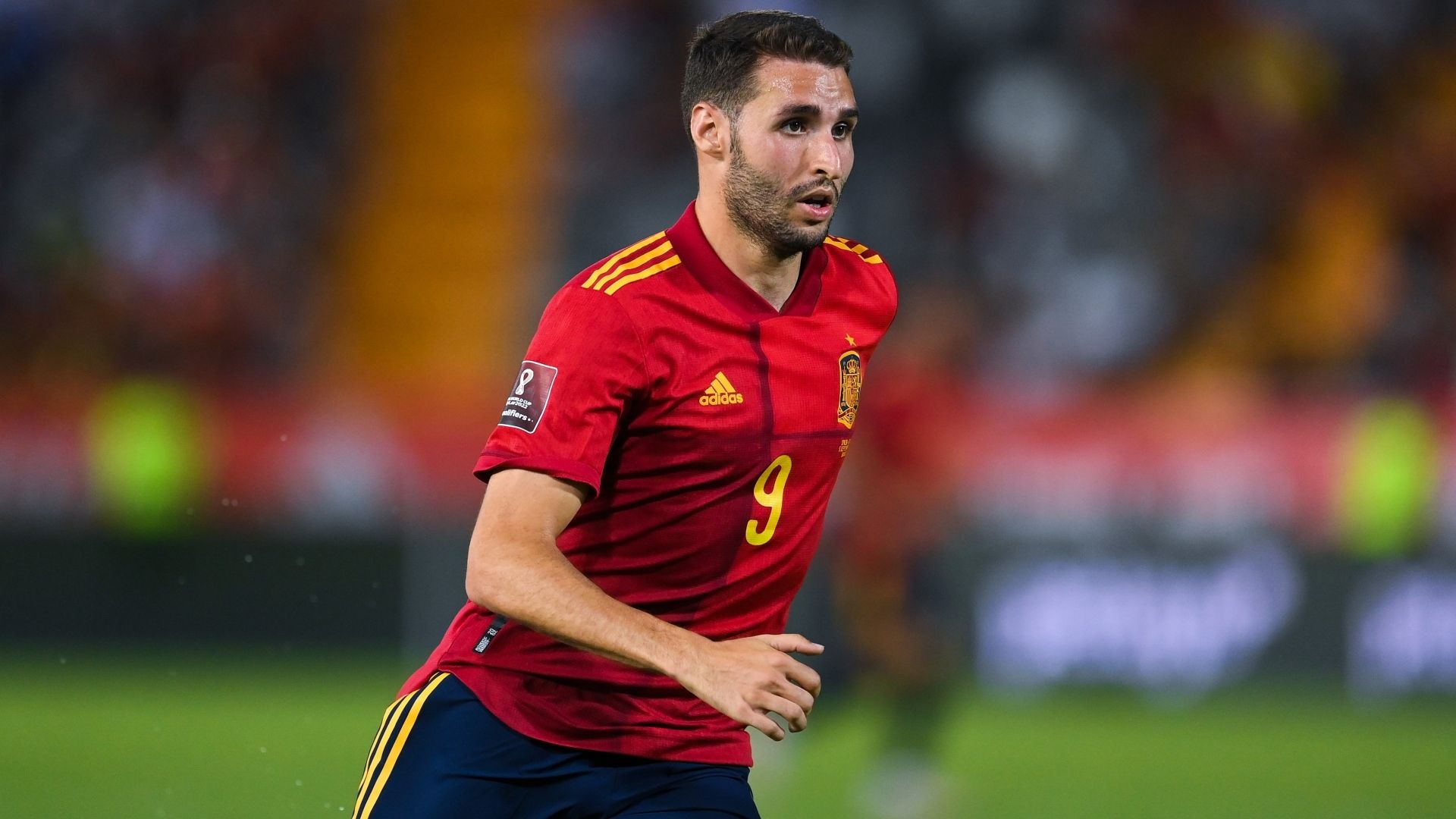 Abel Ruiz Spain